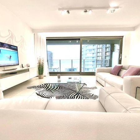 Luxury Suite Koksijde 212- Adult Only Exteriér fotografie
