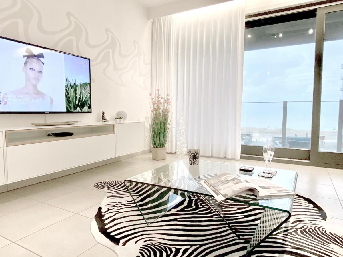Luxury Suite Koksijde 212- Adult Only Exteriér fotografie