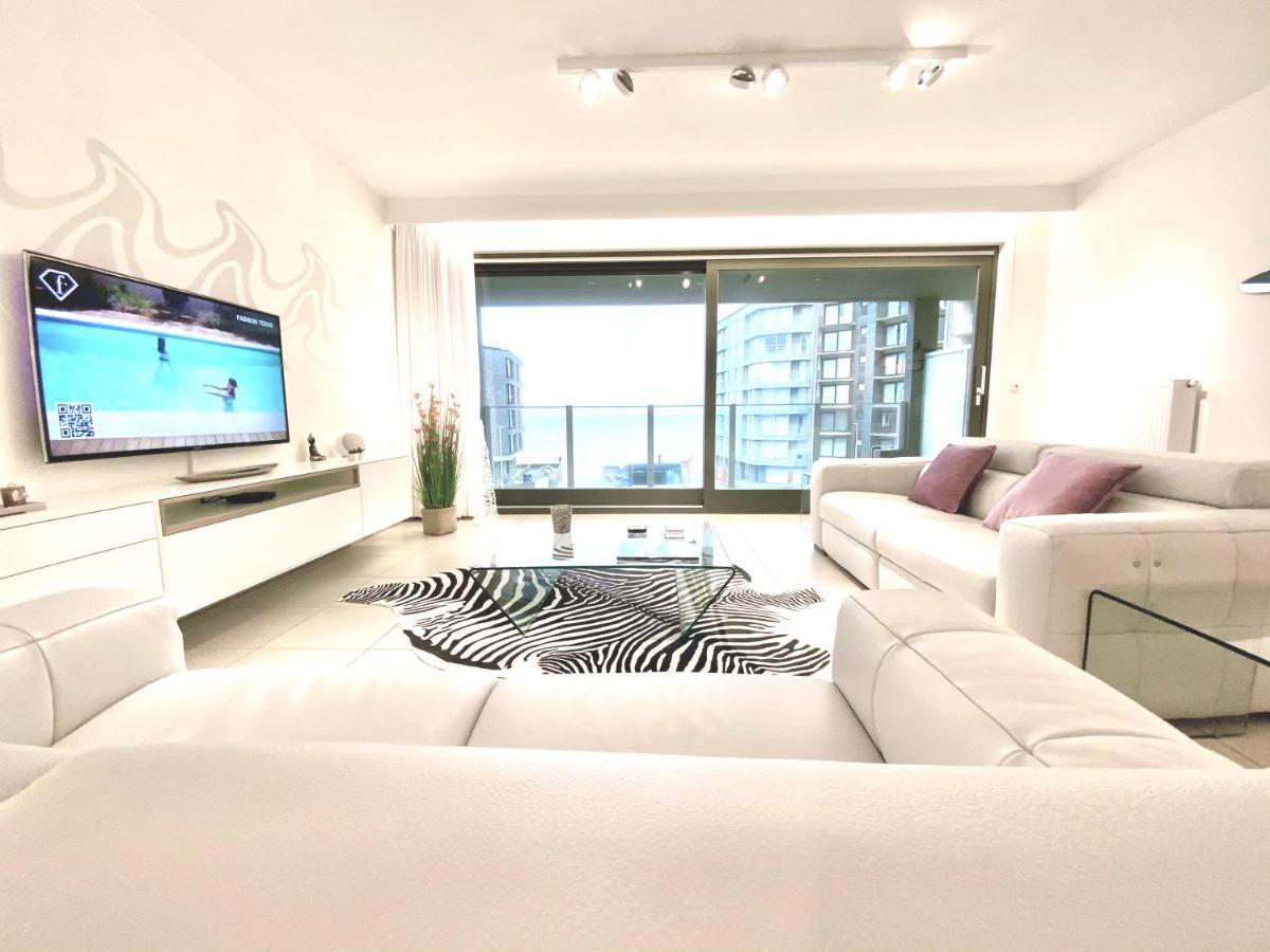Luxury Suite Koksijde 212- Adult Only Exteriér fotografie