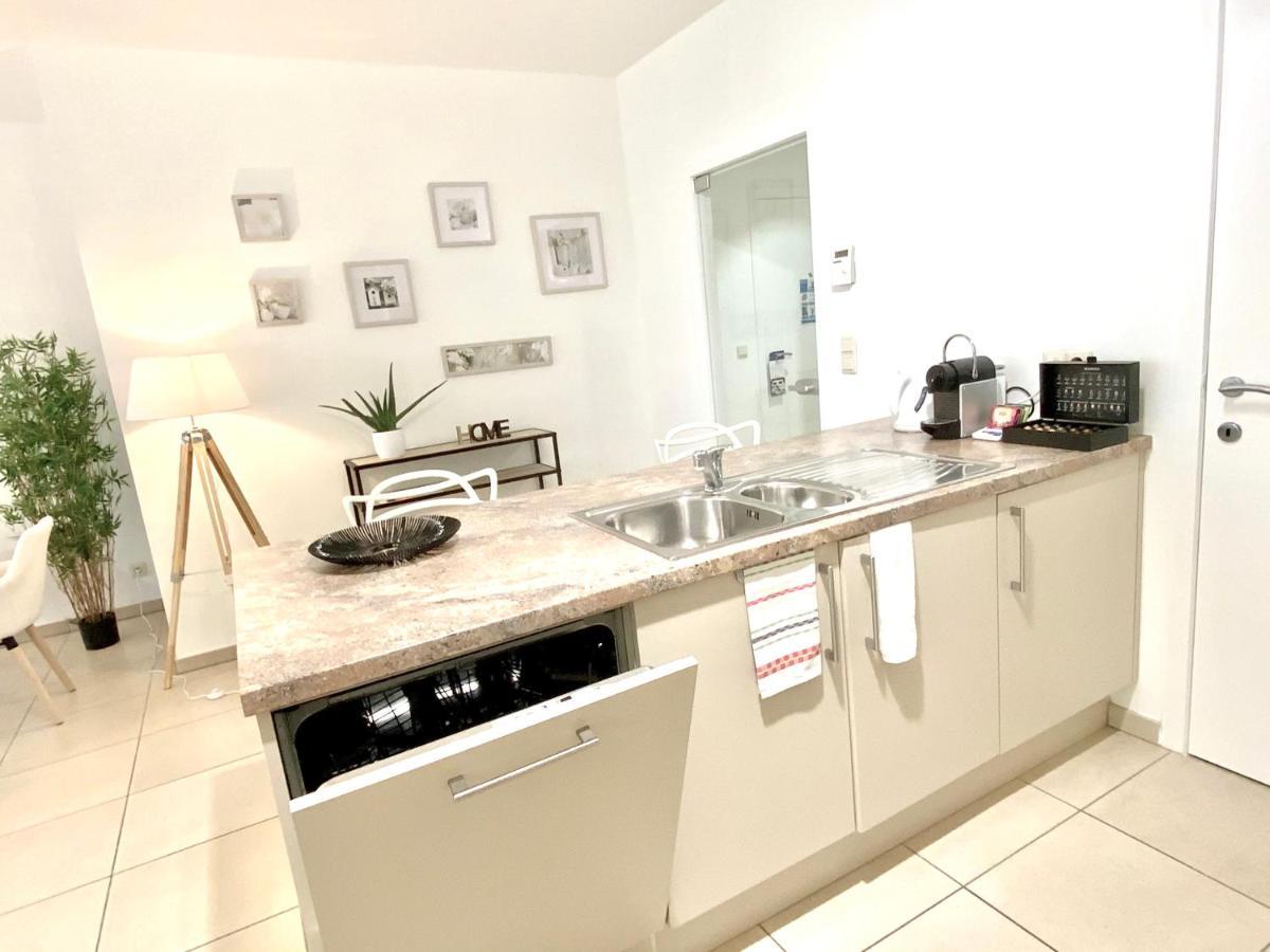Luxury Suite Koksijde 212- Adult Only Exteriér fotografie