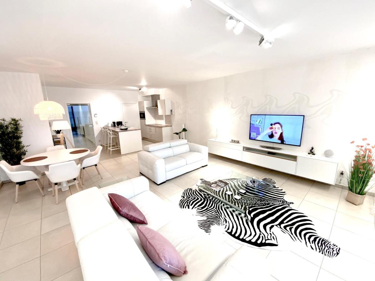 Luxury Suite Koksijde 212- Adult Only Exteriér fotografie